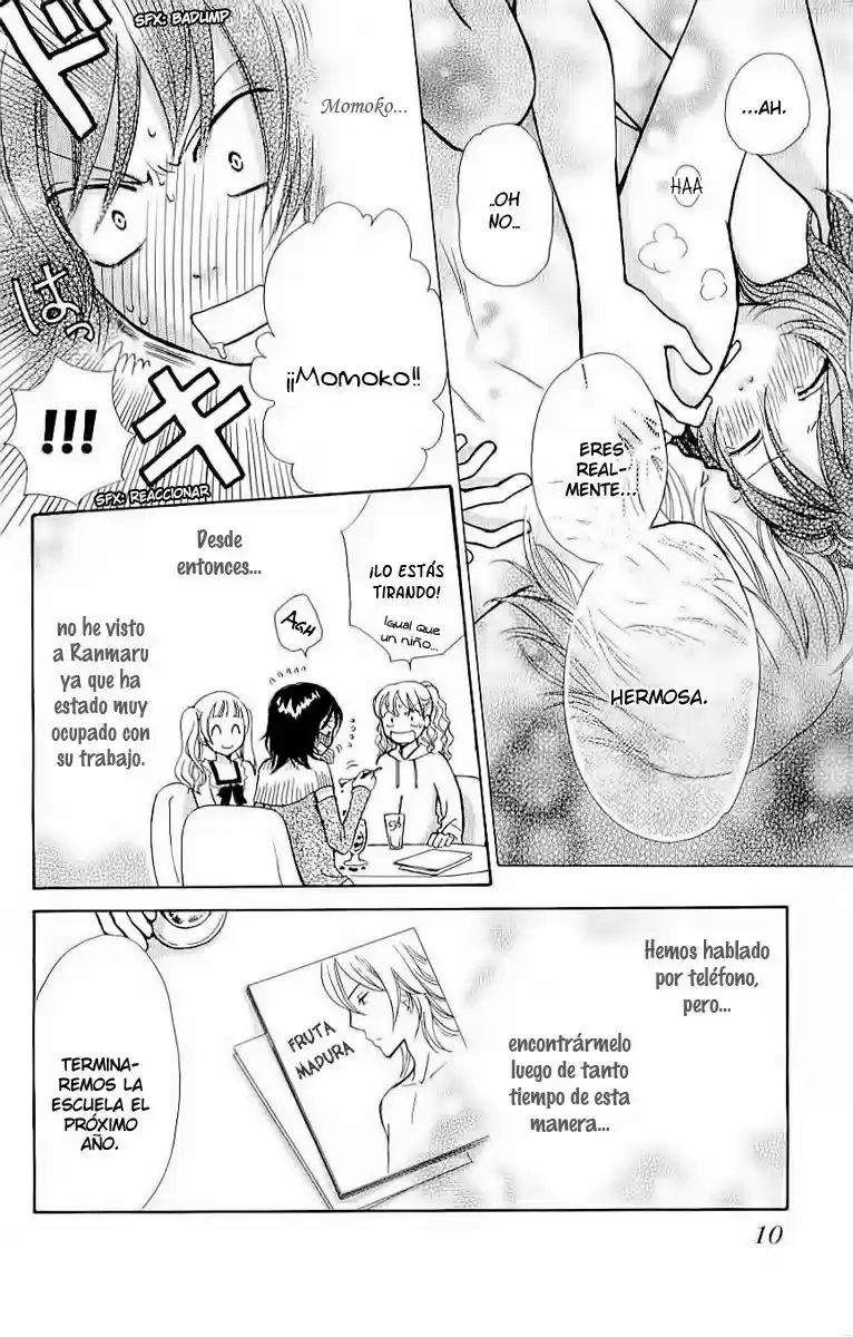 Momoiro Heaven! - Capítulo 24 - Página 16 - LectorTMOo