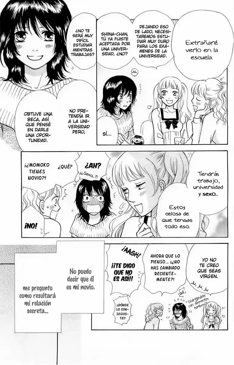 Momoiro Heaven! - Capítulo 24 - Página 17 - LectorTMOo