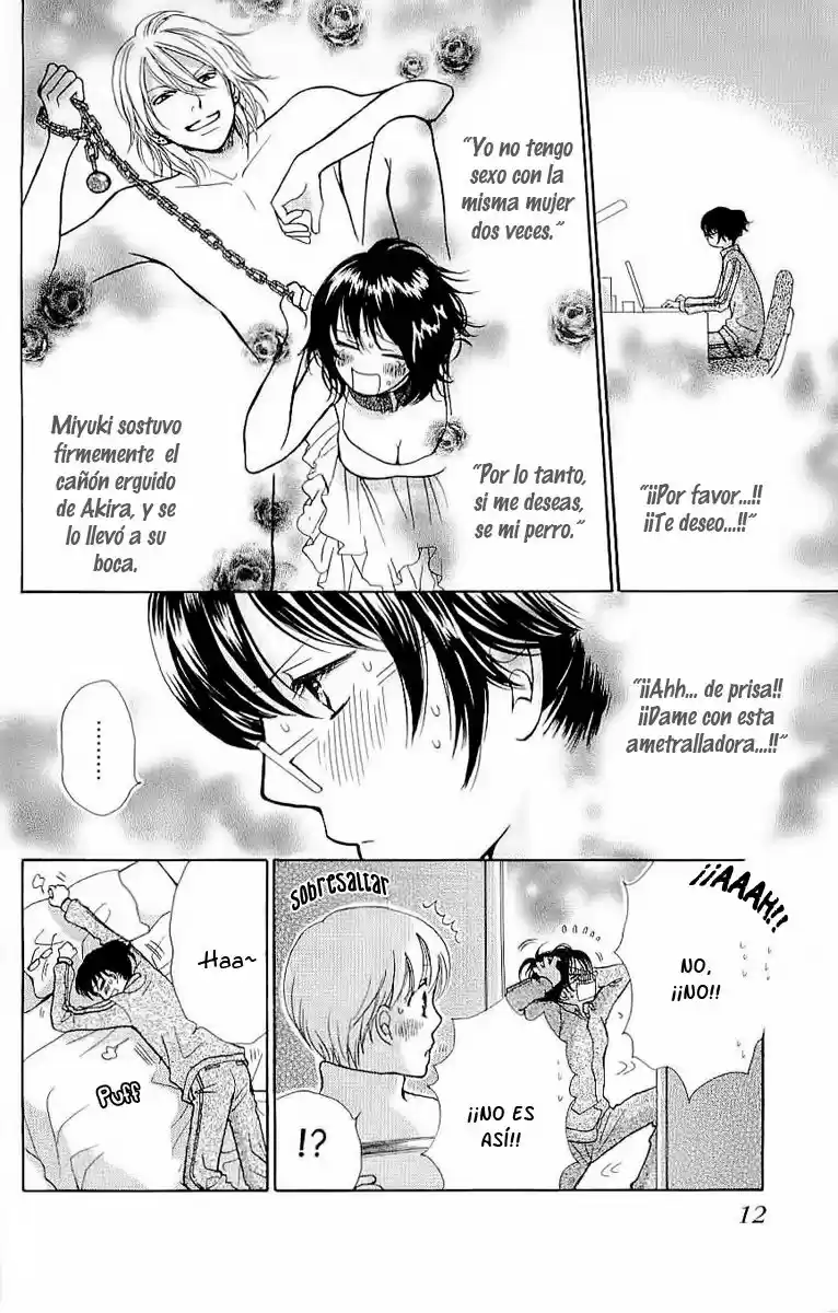 Momoiro Heaven! - Capítulo 24 - Página 18 - LectorTMOo