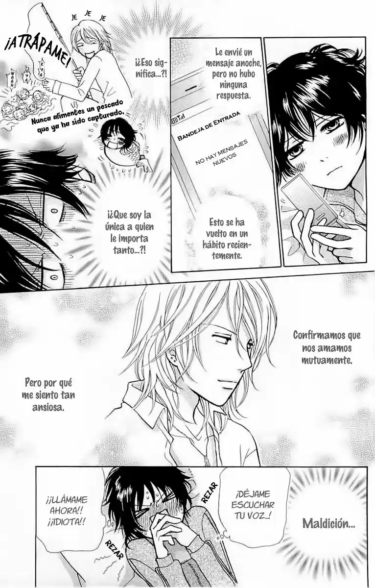 Momoiro Heaven! - Capítulo 24 - Página 19 - LectorTMOo