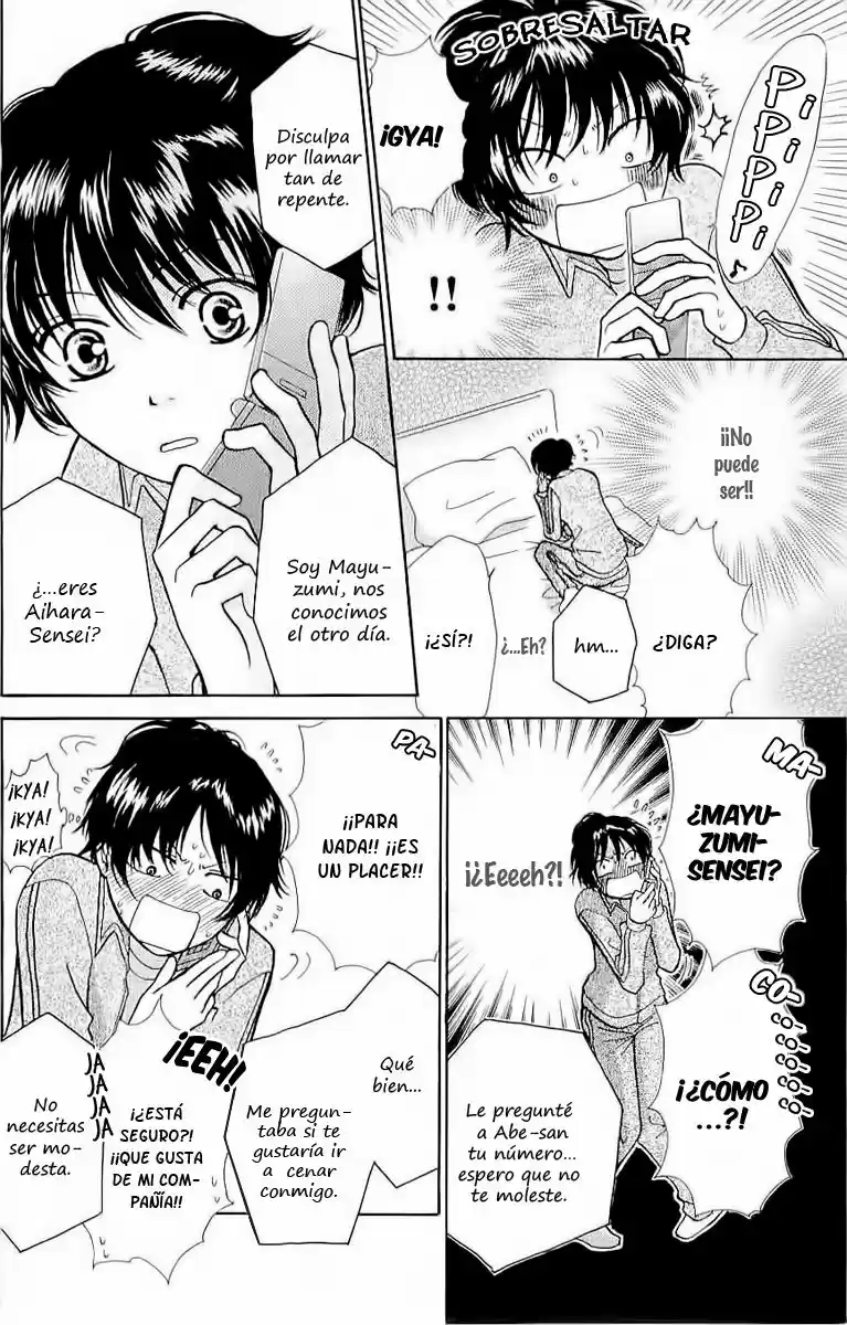 Momoiro Heaven! - Capítulo 24 - Página 20 - LectorTMOo