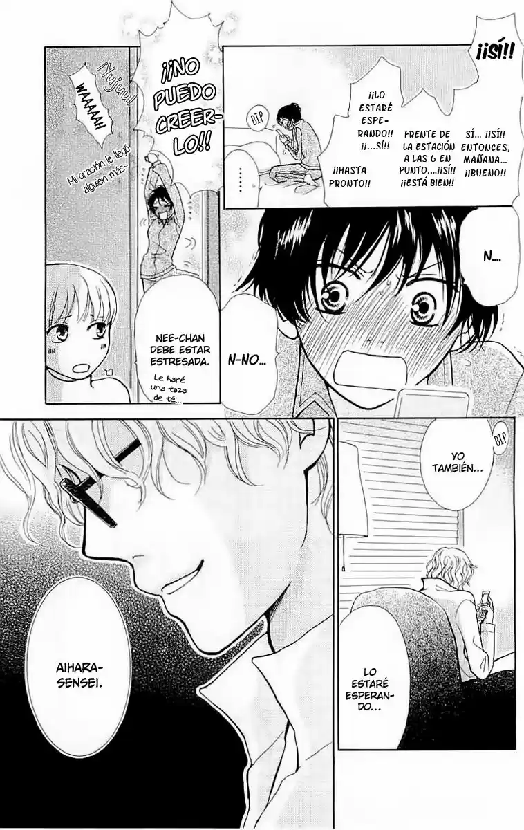 Momoiro Heaven! - Capítulo 24 - Página 21 - LectorTMOo