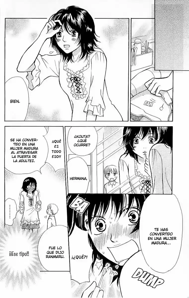 Momoiro Heaven! - Capítulo 24 - Página 22 - LectorTMOo