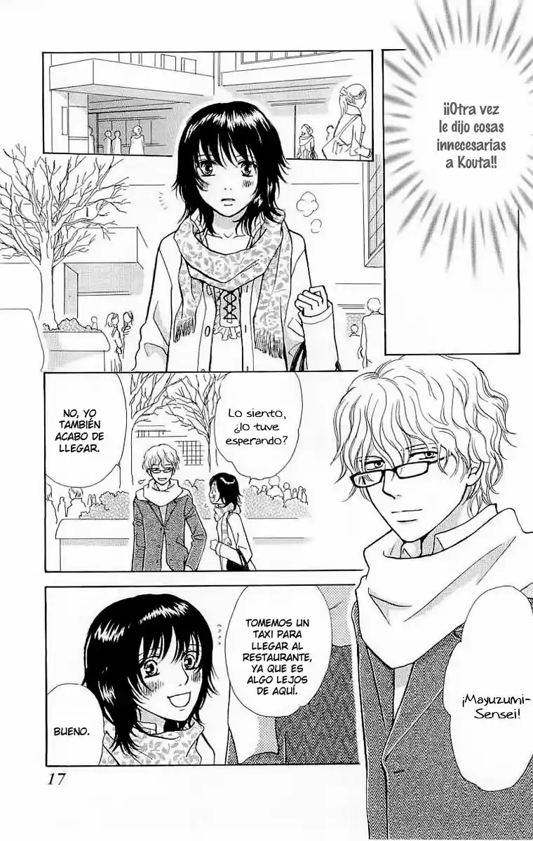 Momoiro Heaven! - Capítulo 24 - Página 23 - LectorTMOo