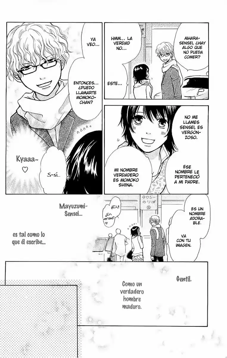 Momoiro Heaven! - Capítulo 24 - Página 24 - LectorTMOo