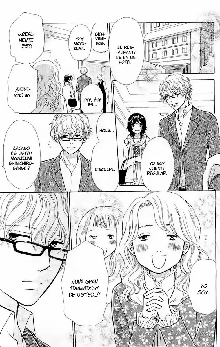 Momoiro Heaven! - Capítulo 24 - Página 25 - LectorTMOo