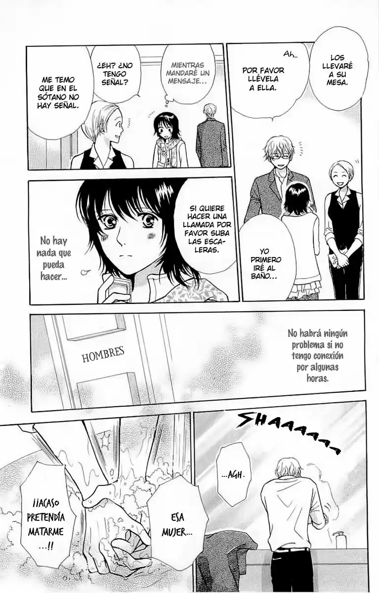 Momoiro Heaven! - Capítulo 24 - Página 27 - LectorTMOo