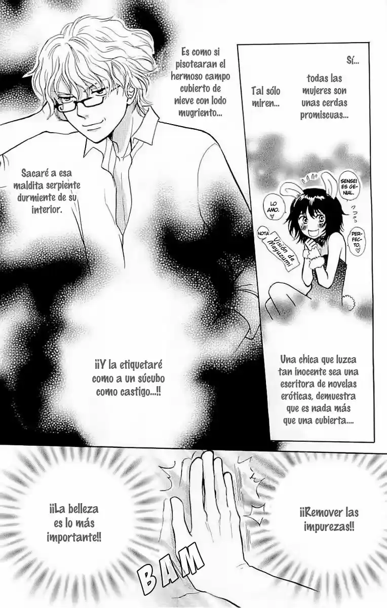 Momoiro Heaven! - Capítulo 24 - Página 29 - LectorTMOo