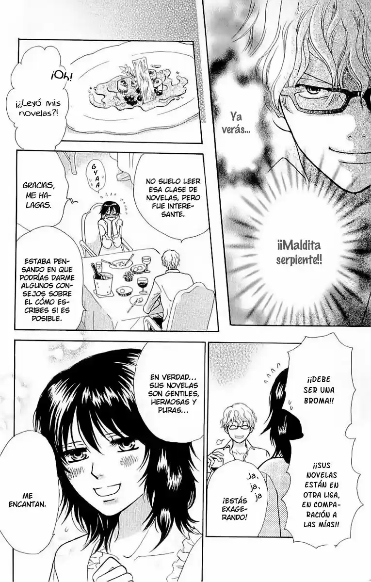 Momoiro Heaven! - Capítulo 24 - Página 30 - LectorTMOo