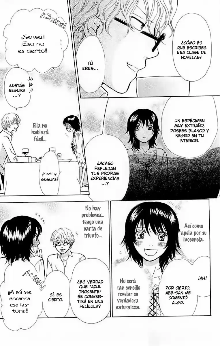 Momoiro Heaven! - Capítulo 24 - Página 31 - LectorTMOo