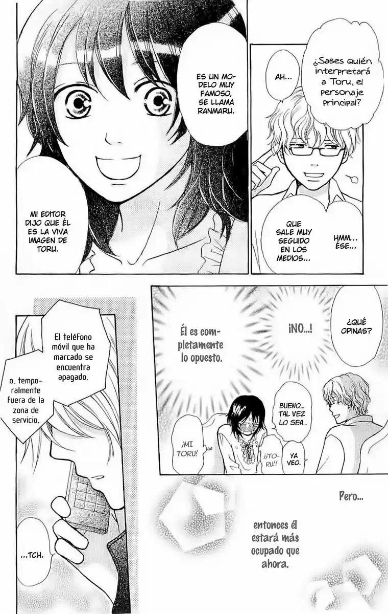 Momoiro Heaven! - Capítulo 24 - Página 32 - LectorTMOo