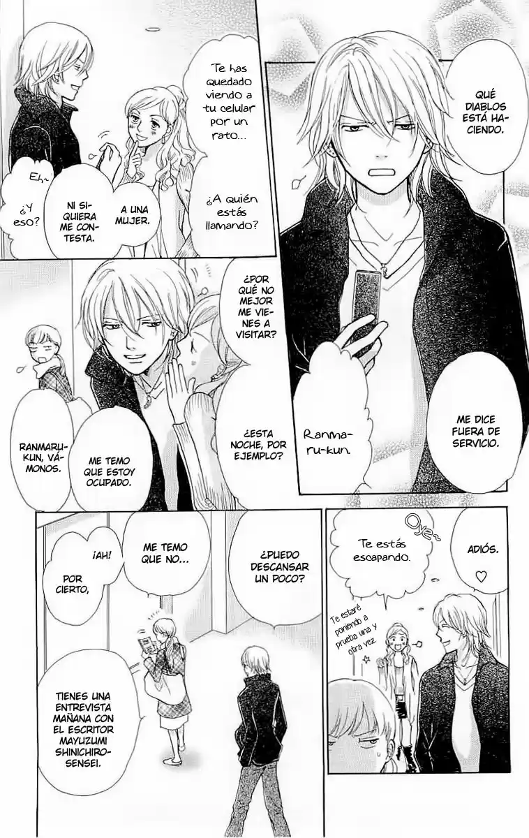 Momoiro Heaven! - Capítulo 24 - Página 33 - LectorTMOo