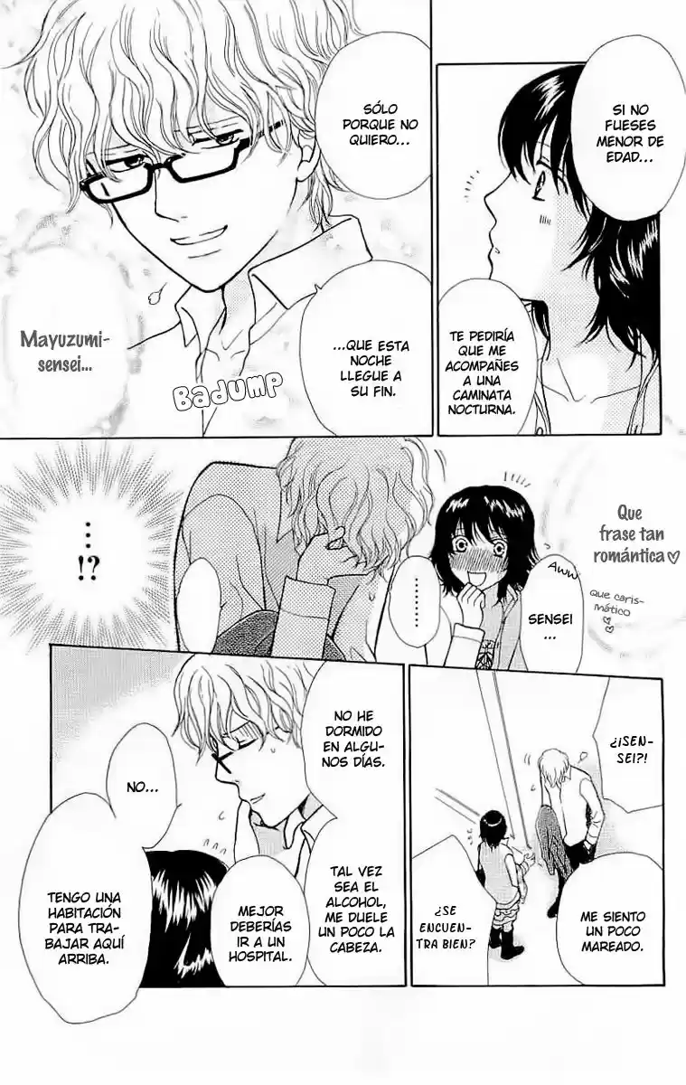 Momoiro Heaven! - Capítulo 24 - Página 35 - LectorTMOo