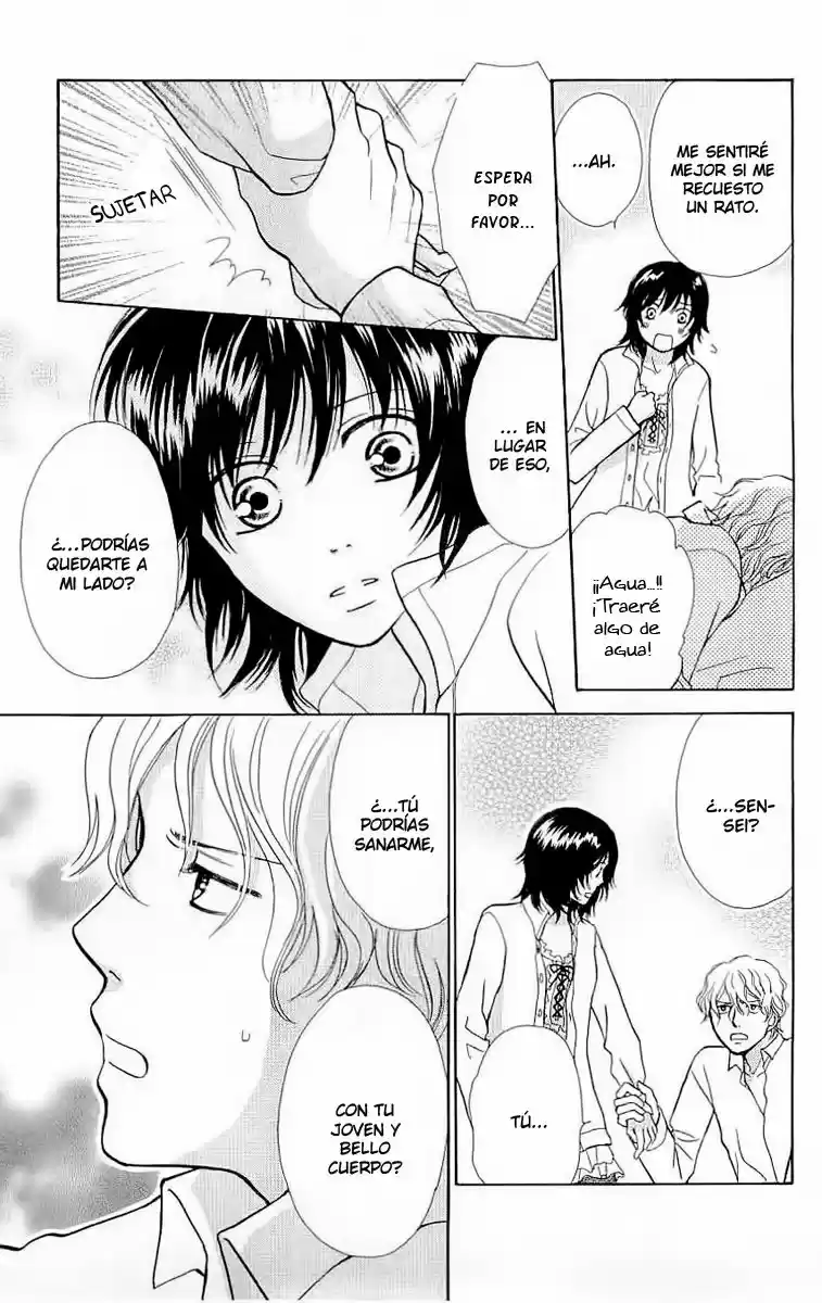 Momoiro Heaven! - Capítulo 24 - Página 37 - LectorTMOo