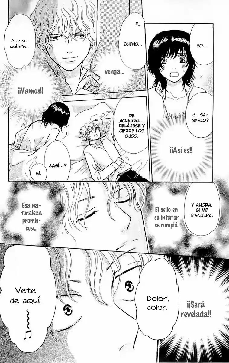 Momoiro Heaven! - Capítulo 24 - Página 38 - LectorTMOo