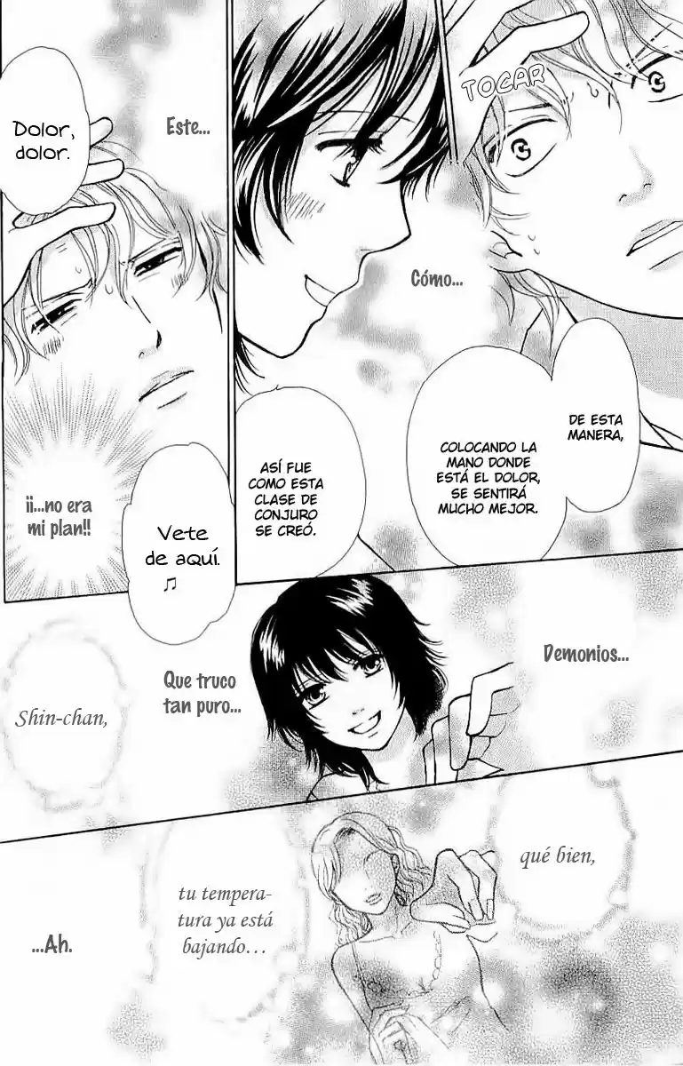 Momoiro Heaven! - Capítulo 24 - Página 40 - LectorTMOo