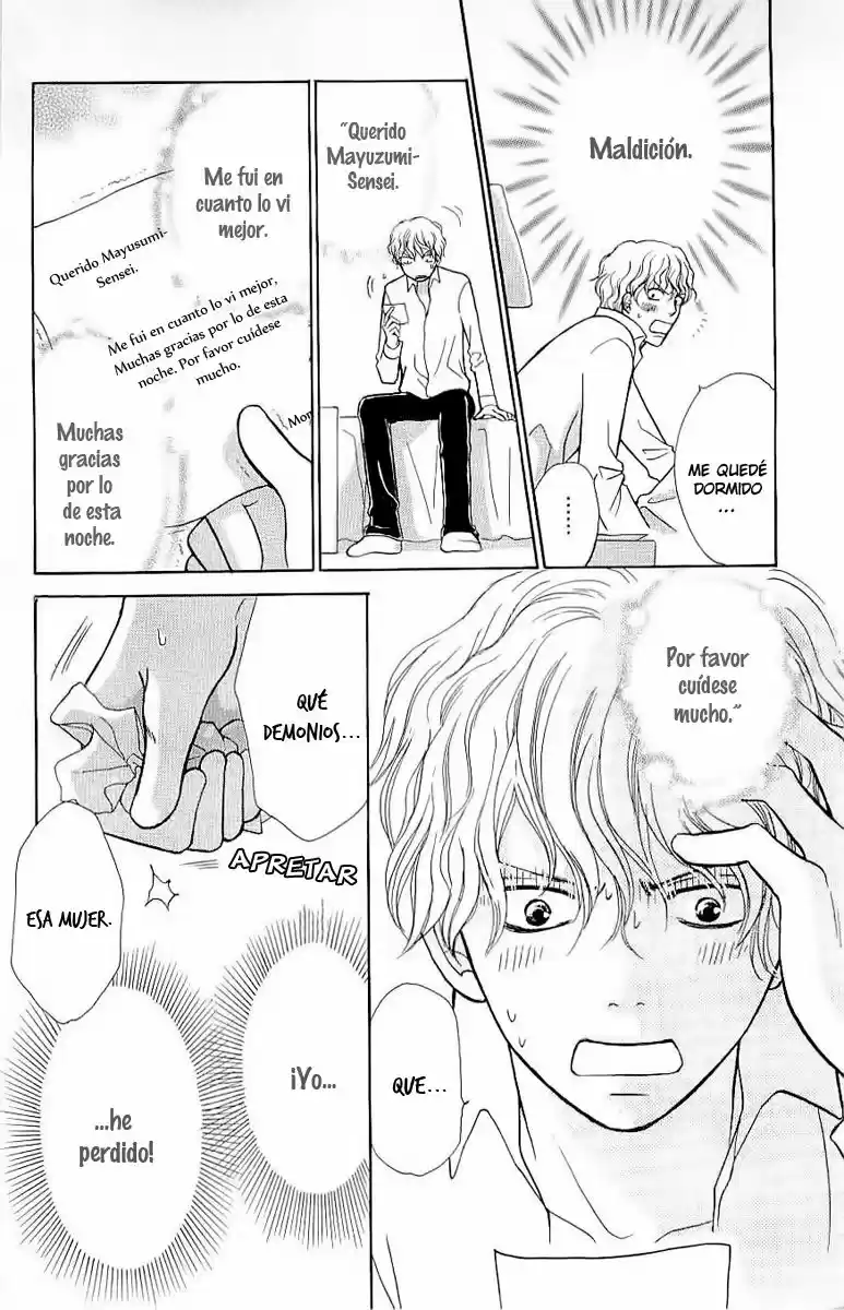 Momoiro Heaven! - Capítulo 24 - Página 42 - LectorTMOo
