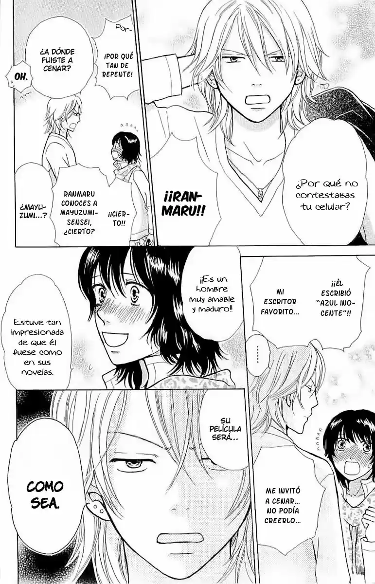Momoiro Heaven! - Capítulo 24 - Página 44 - LectorTMOo