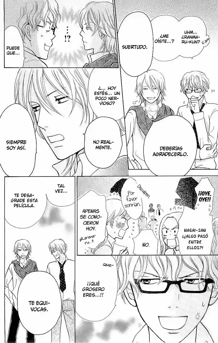 Momoiro Heaven! - Capítulo 24 - Página 50 - LectorTMOo