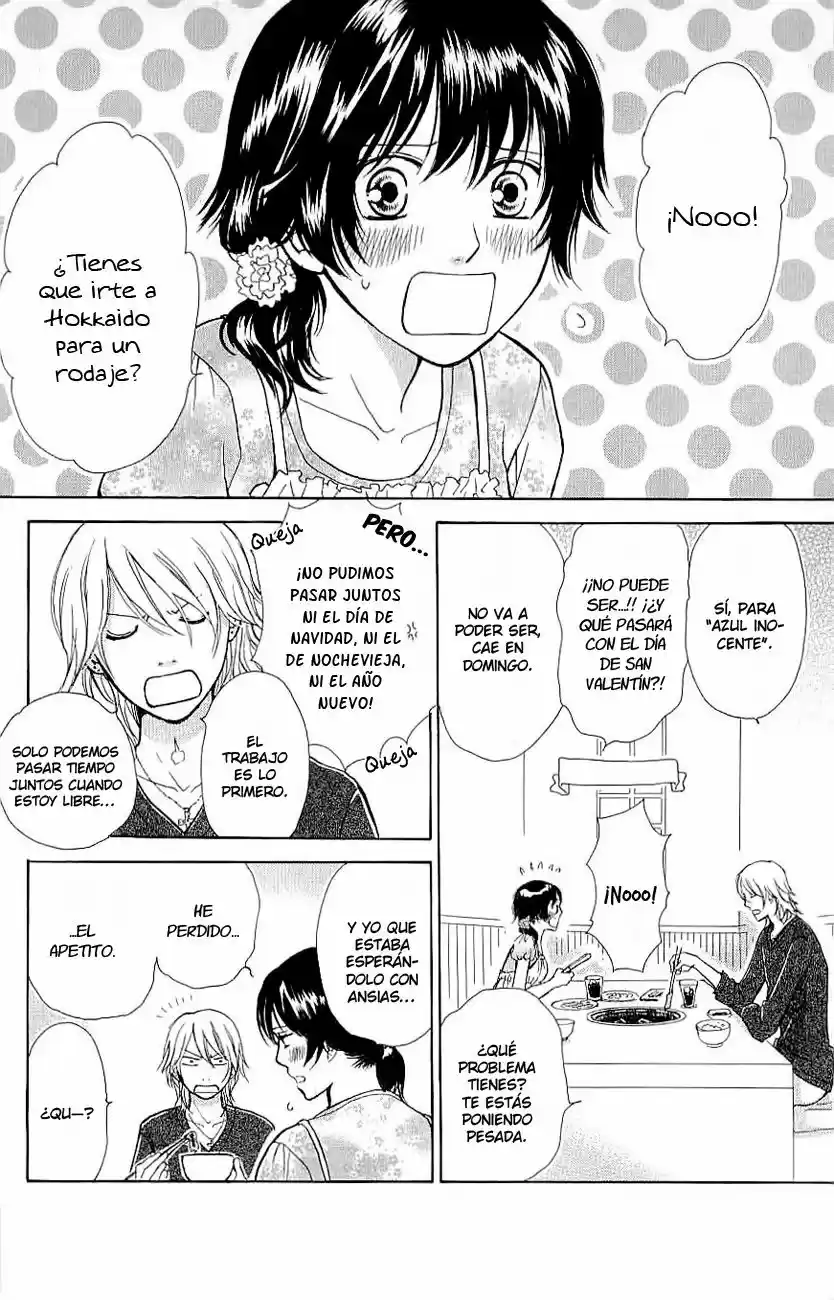 Momoiro Heaven! - Capítulo 25 - Página 5 - LectorTMOo