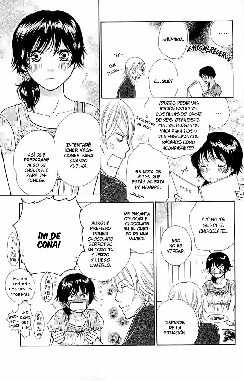 Momoiro Heaven! - Capítulo 25 - Página 6 - LectorTMOo