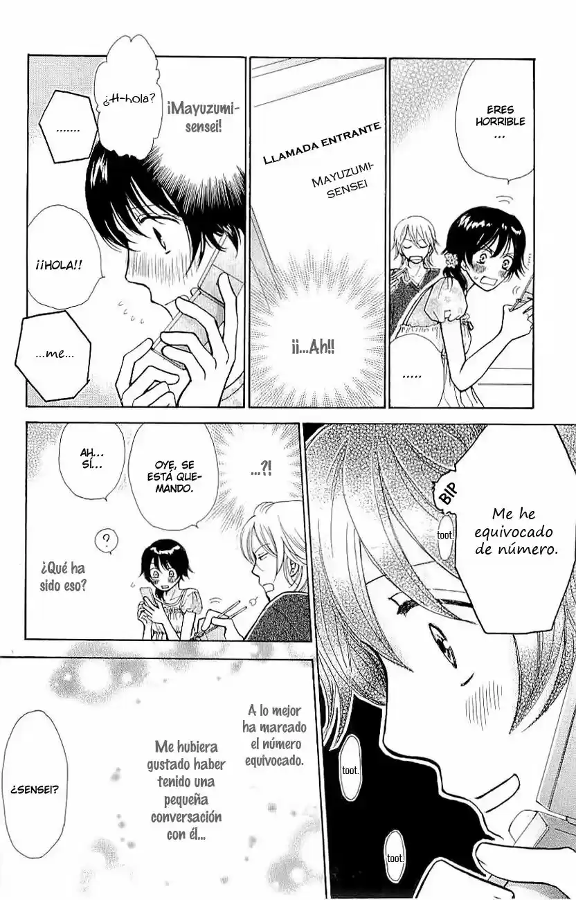 Momoiro Heaven! - Capítulo 25 - Página 7 - LectorTMOo