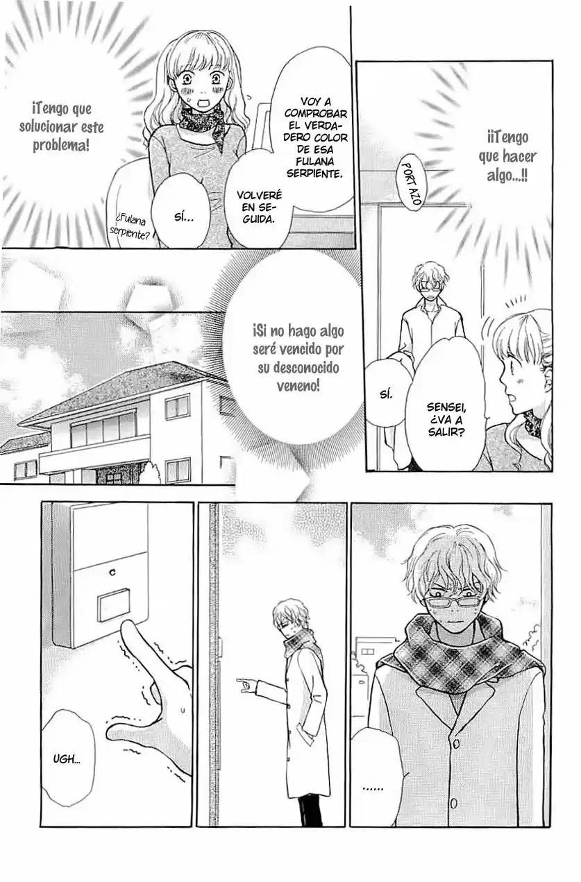 Momoiro Heaven! - Capítulo 25 - Página 10 - LectorTMOo