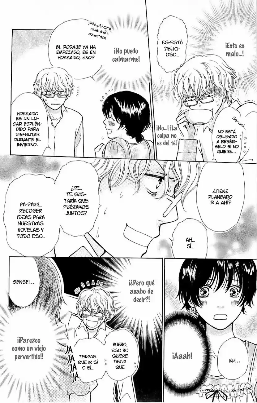 Momoiro Heaven! - Capítulo 25 - Página 13 - LectorTMOo