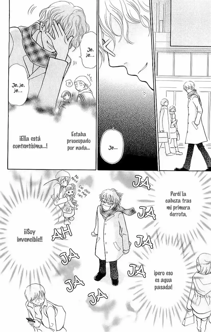 Momoiro Heaven! - Capítulo 25 - Página 15 - LectorTMOo