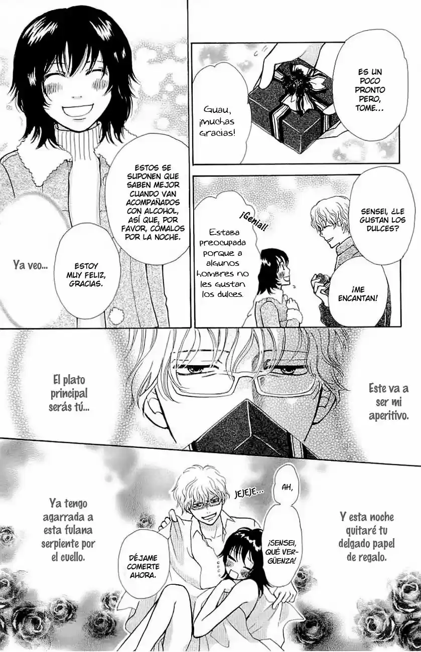 Momoiro Heaven! - Capítulo 25 - Página 18 - LectorTMOo