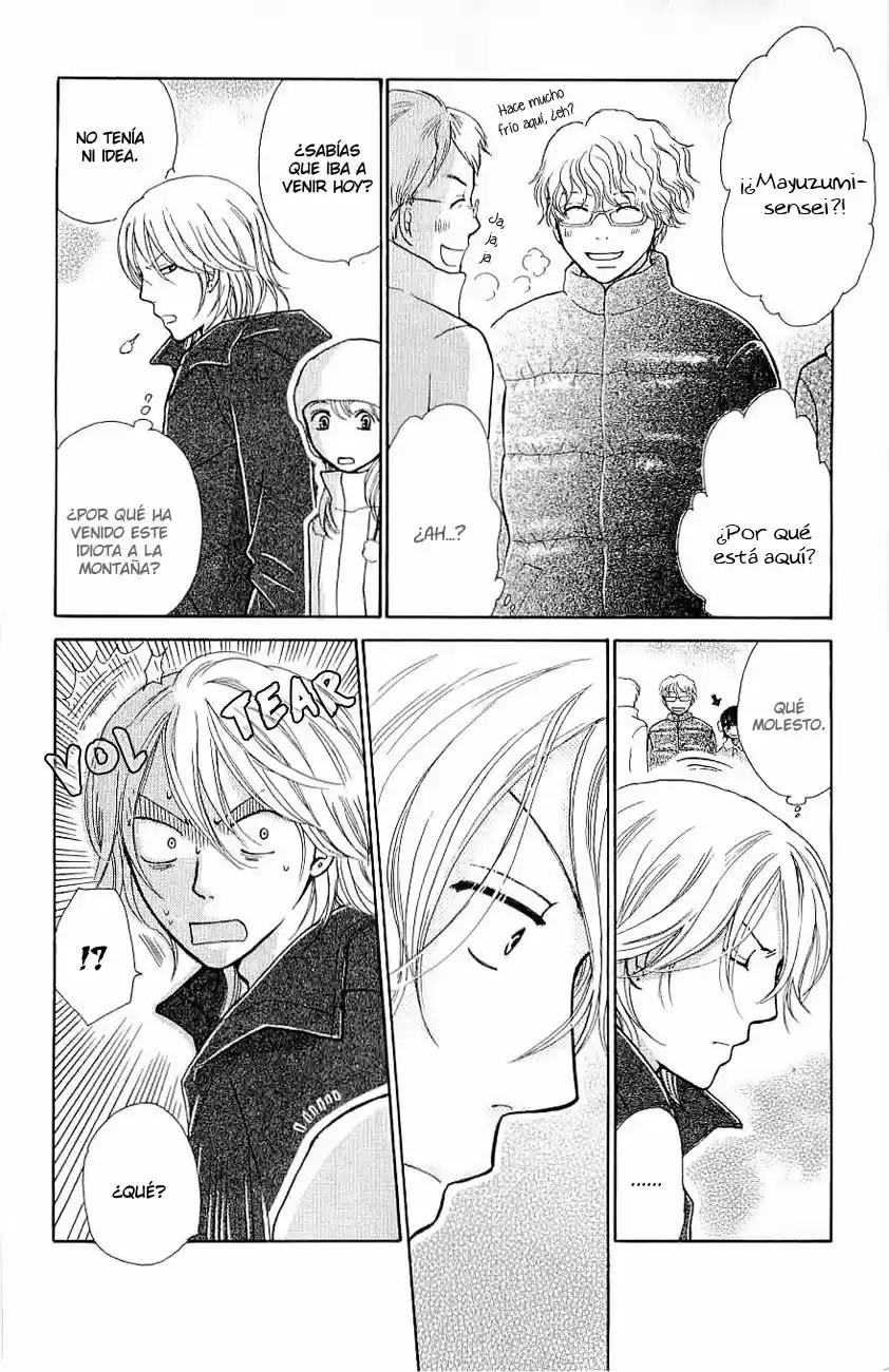 Momoiro Heaven! - Capítulo 25 - Página 21 - LectorTMOo