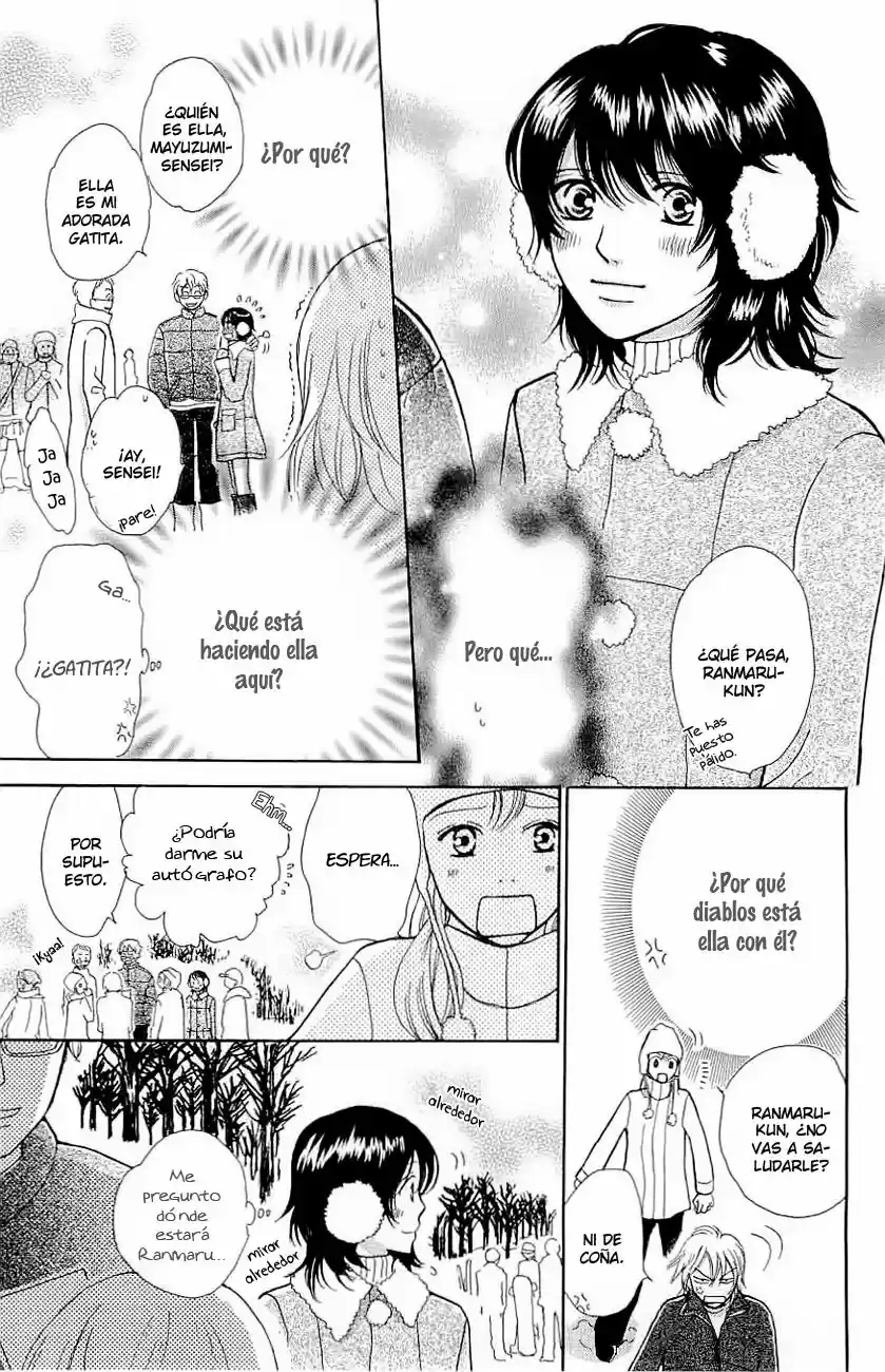 Momoiro Heaven! - Capítulo 25 - Página 22 - LectorTMOo