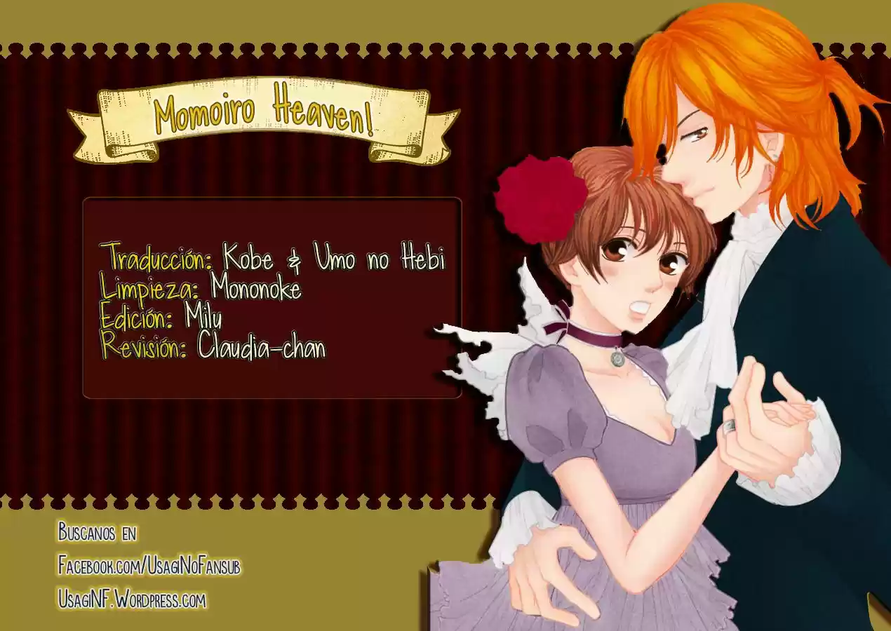 Momoiro Heaven! - Capítulo 26 - Página 1 - LectorTMOo