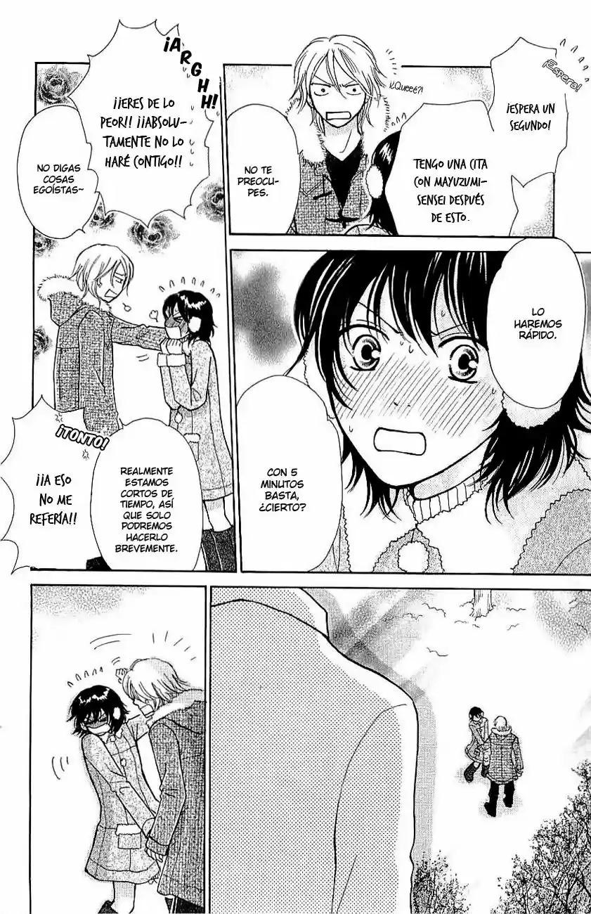 Momoiro Heaven! - Capítulo 26 - Página 7 - LectorTMOo