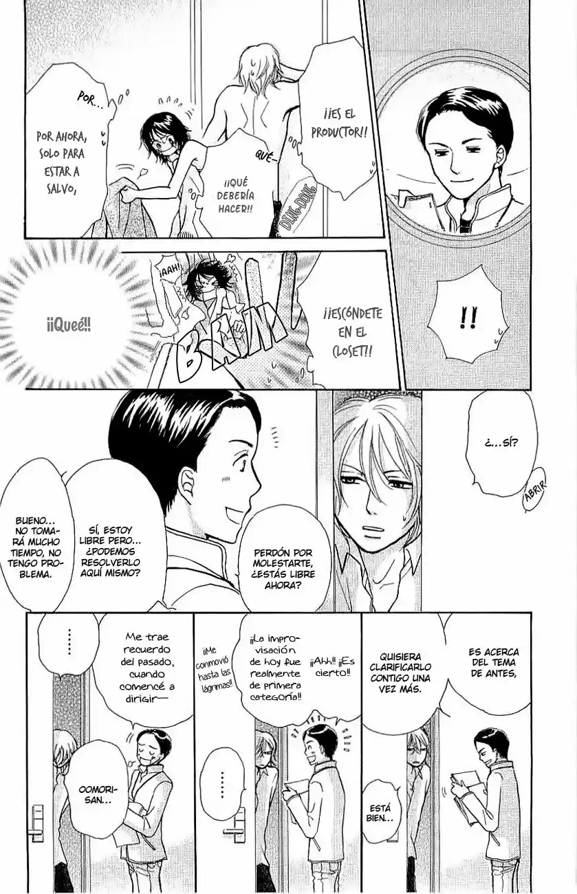 Momoiro Heaven! - Capítulo 26 - Página 15 - LectorTMOo