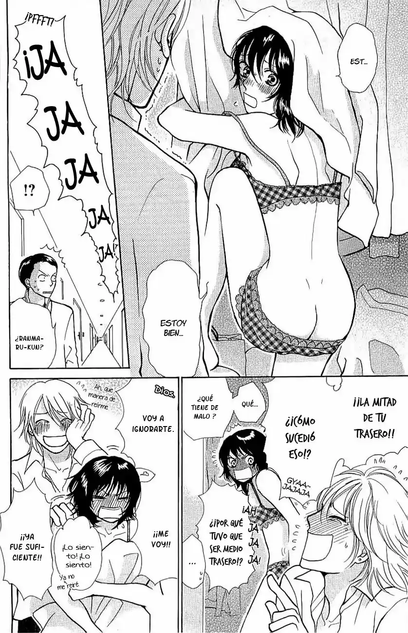 Momoiro Heaven! - Capítulo 26 - Página 17 - LectorTMOo