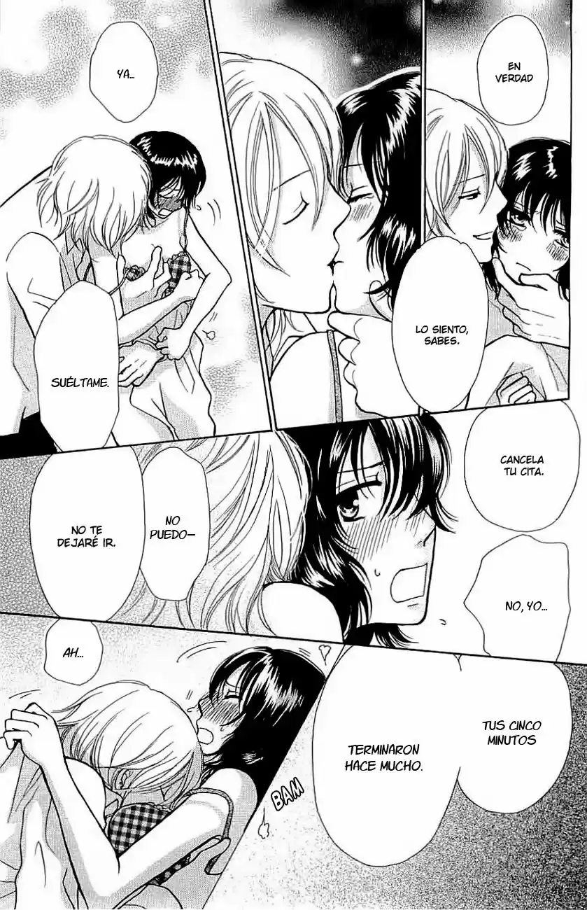 Momoiro Heaven! - Capítulo 26 - Página 18 - LectorTMOo