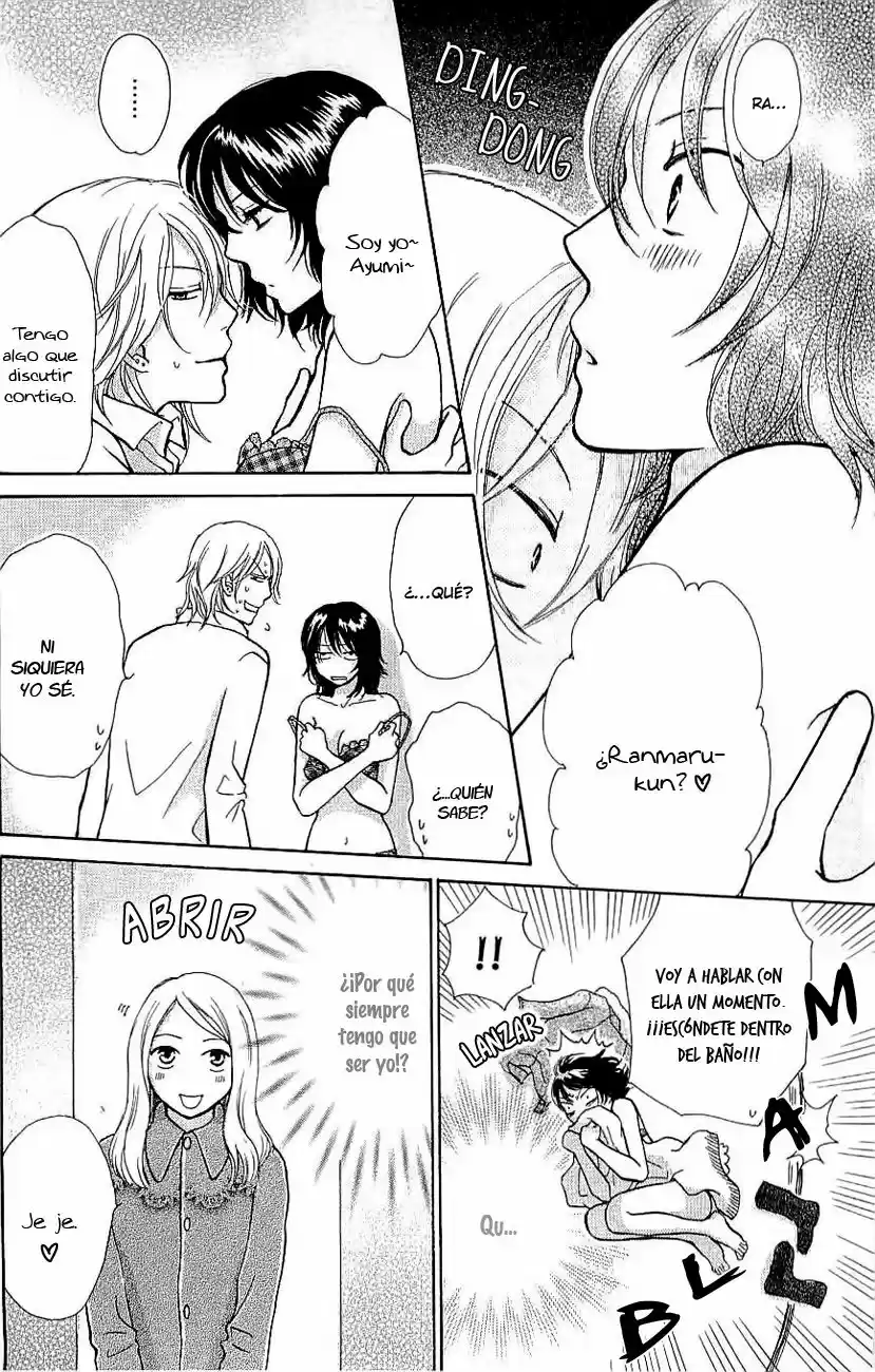 Momoiro Heaven! - Capítulo 26 - Página 19 - LectorTMOo