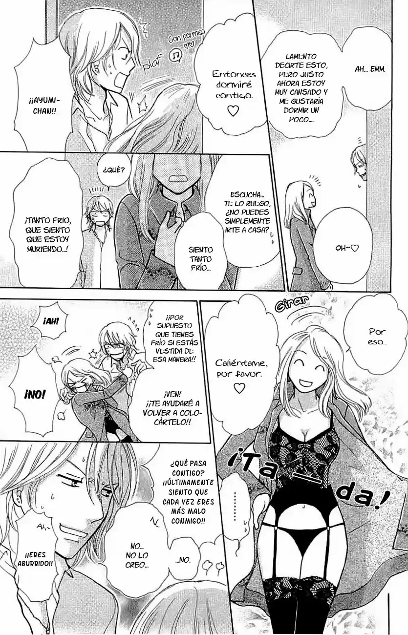 Momoiro Heaven! - Capítulo 26 - Página 20 - LectorTMOo