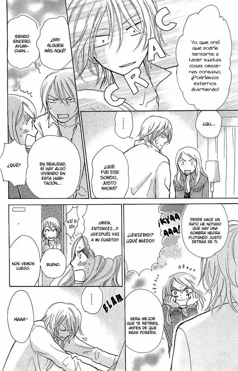 Momoiro Heaven! - Capítulo 26 - Página 21 - LectorTMOo