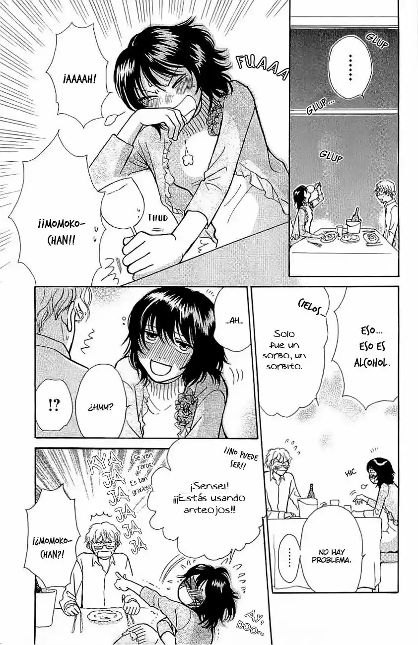 Momoiro Heaven! - Capítulo 26 - Página 26 - LectorTMOo