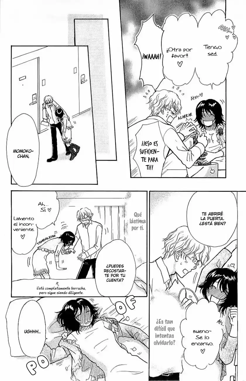 Momoiro Heaven! - Capítulo 26 - Página 27 - LectorTMOo