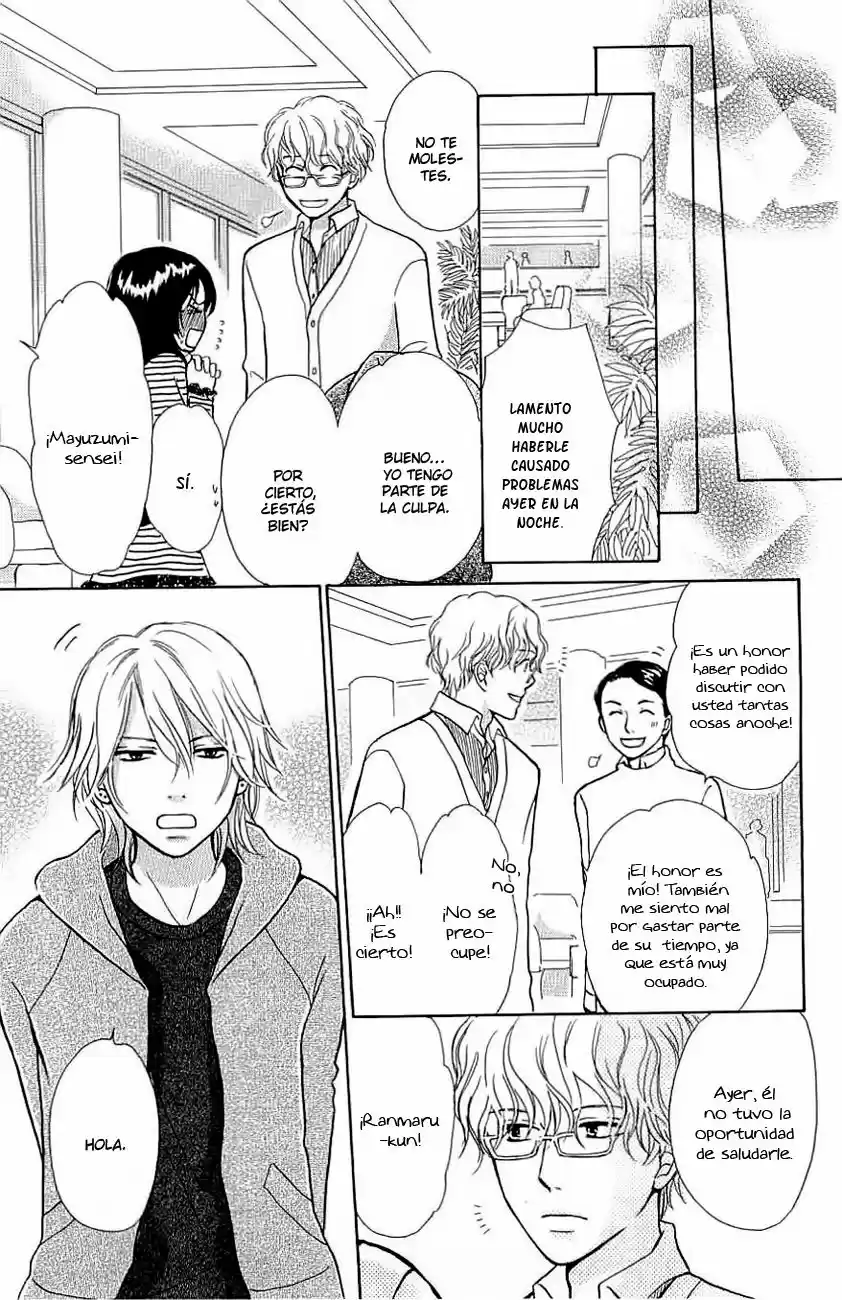 Momoiro Heaven! - Capítulo 26 - Página 38 - LectorTMOo