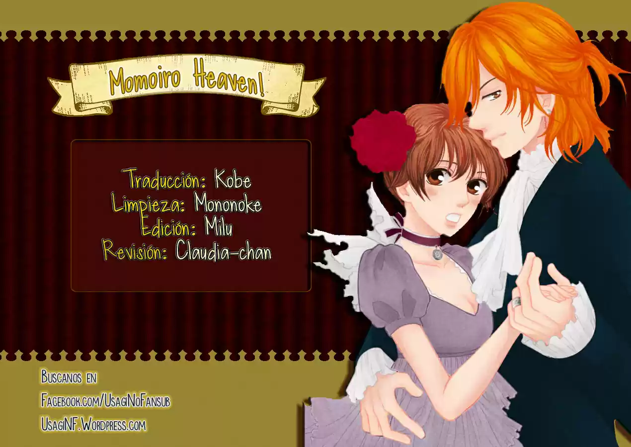 Momoiro Heaven! - Capítulo 27 - Página 1 - LectorTMOo