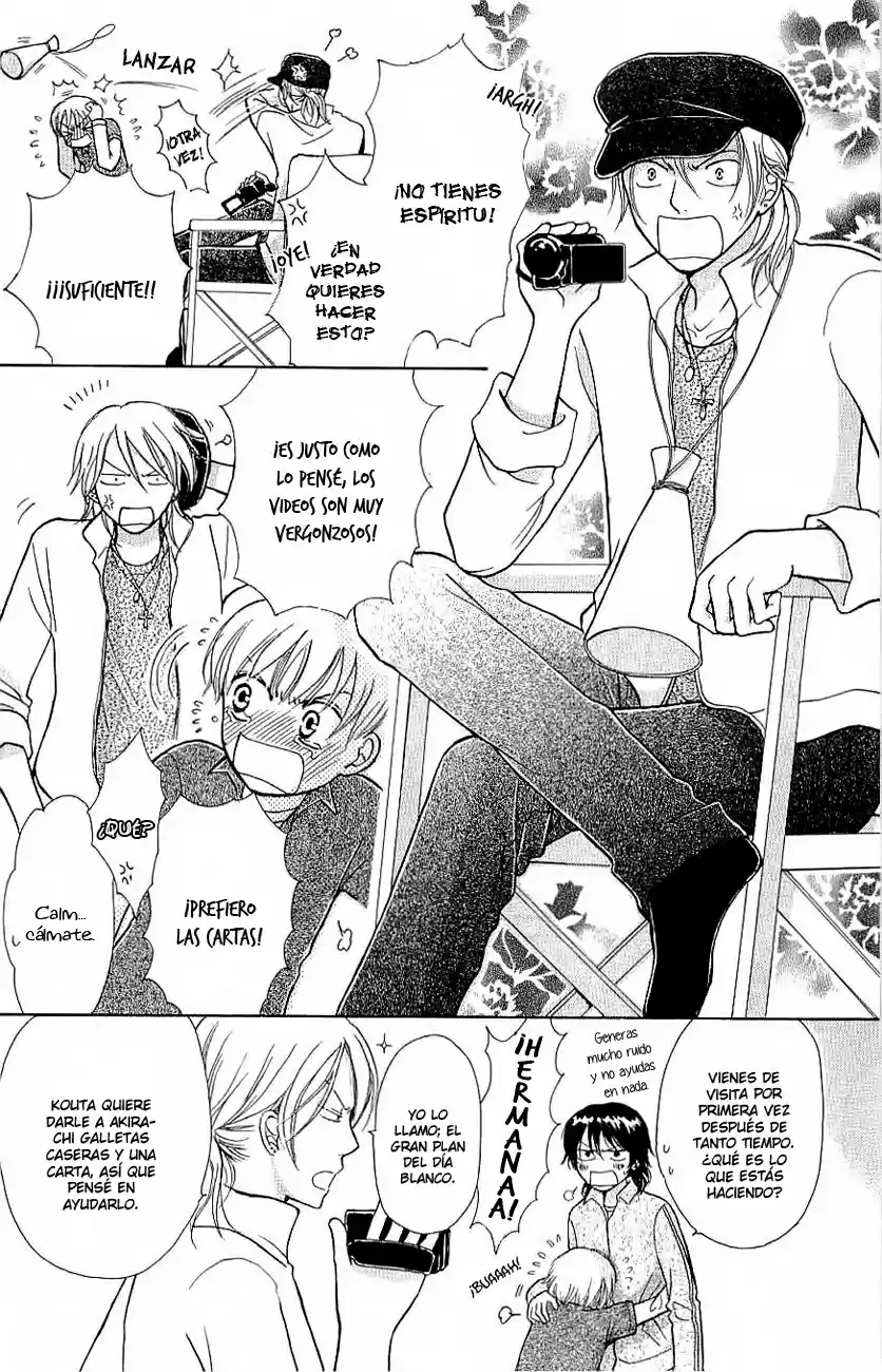 Momoiro Heaven! - Capítulo 27 - Página 7 - LectorTMOo