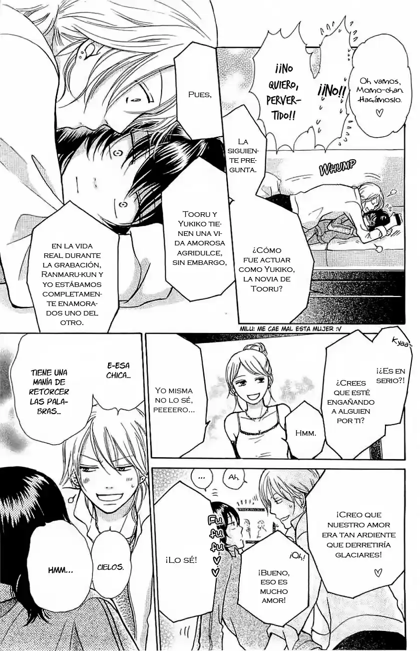 Momoiro Heaven! - Capítulo 27 - Página 10 - LectorTMOo