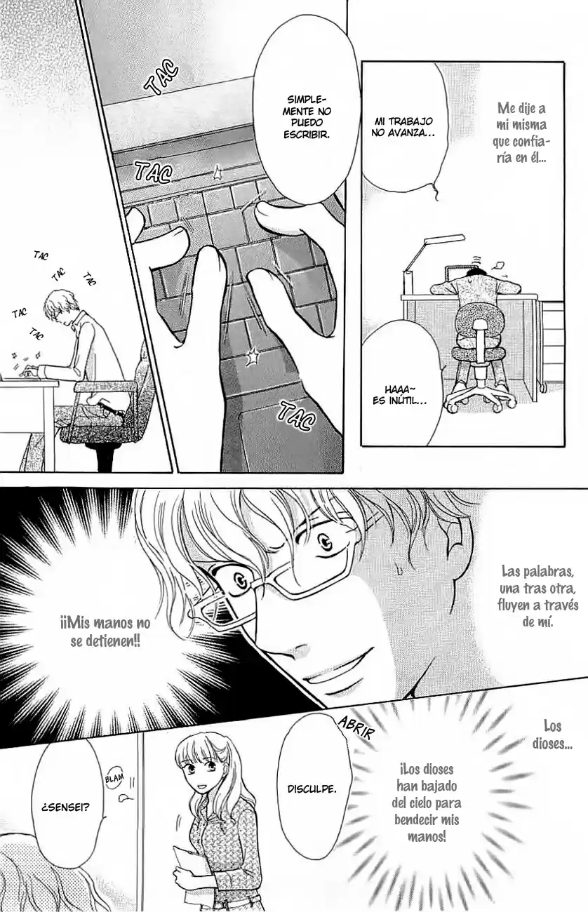 Momoiro Heaven! - Capítulo 27 - Página 12 - LectorTMOo
