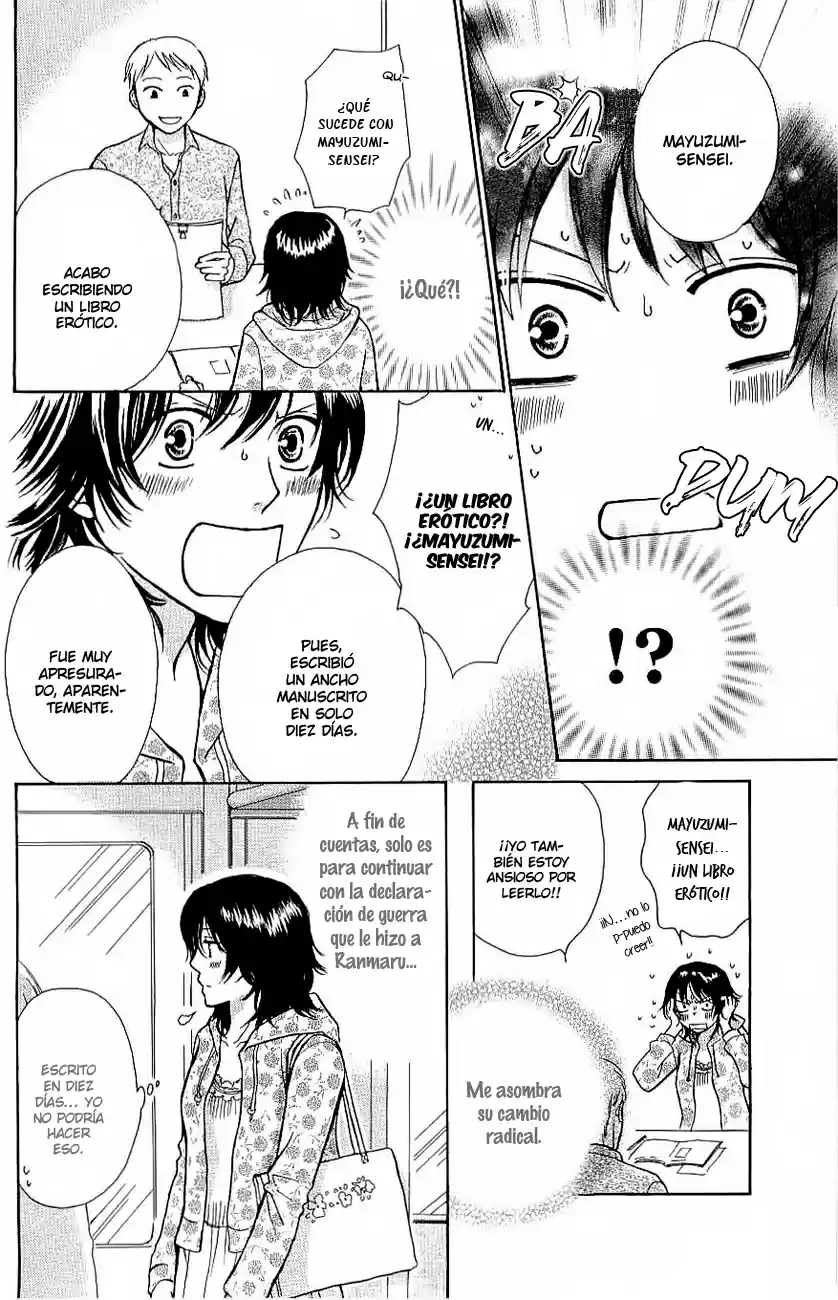 Momoiro Heaven! - Capítulo 27 - Página 15 - LectorTMOo