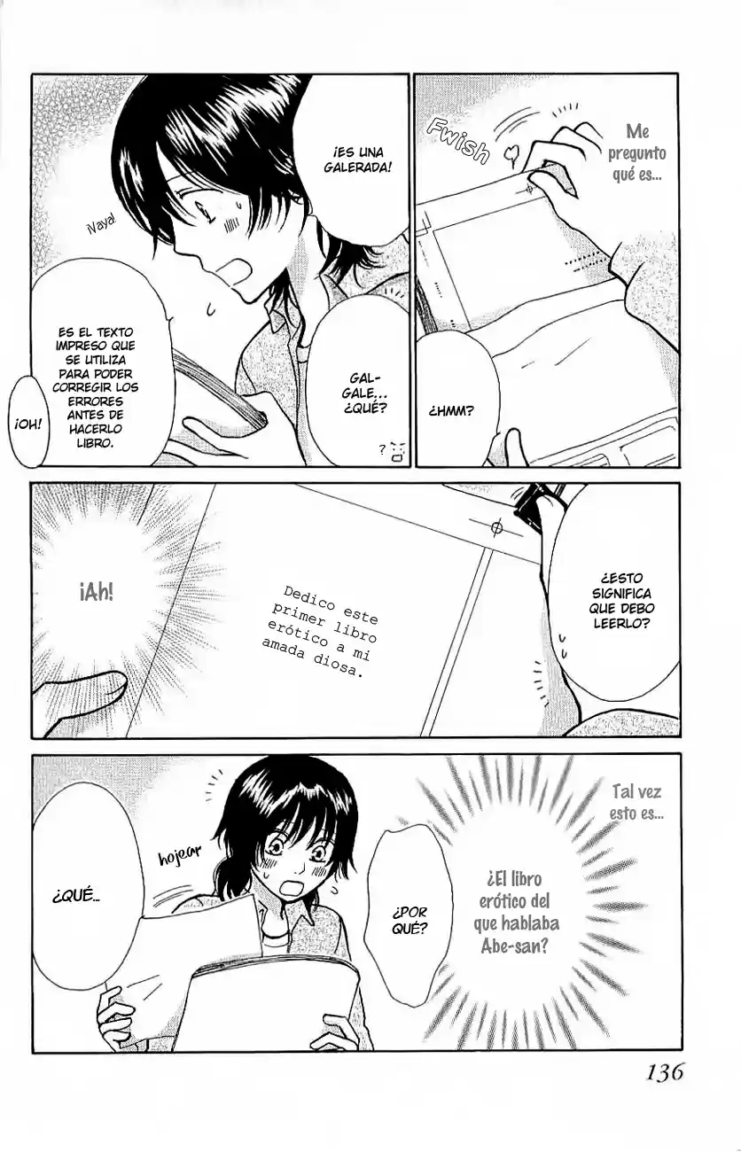 Momoiro Heaven! - Capítulo 27 - Página 17 - LectorTMOo