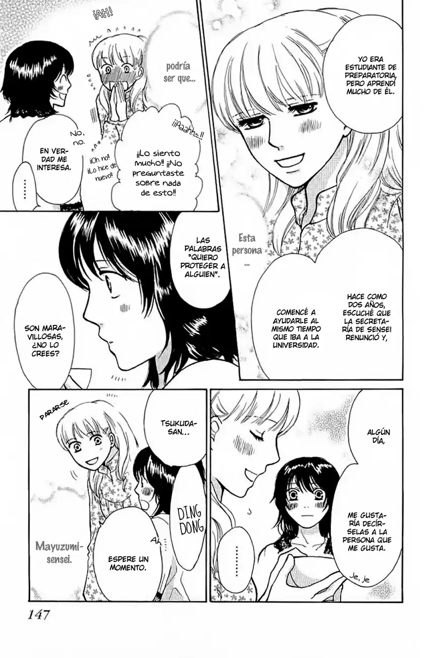 Momoiro Heaven! - Capítulo 27 - Página 28 - LectorTMOo